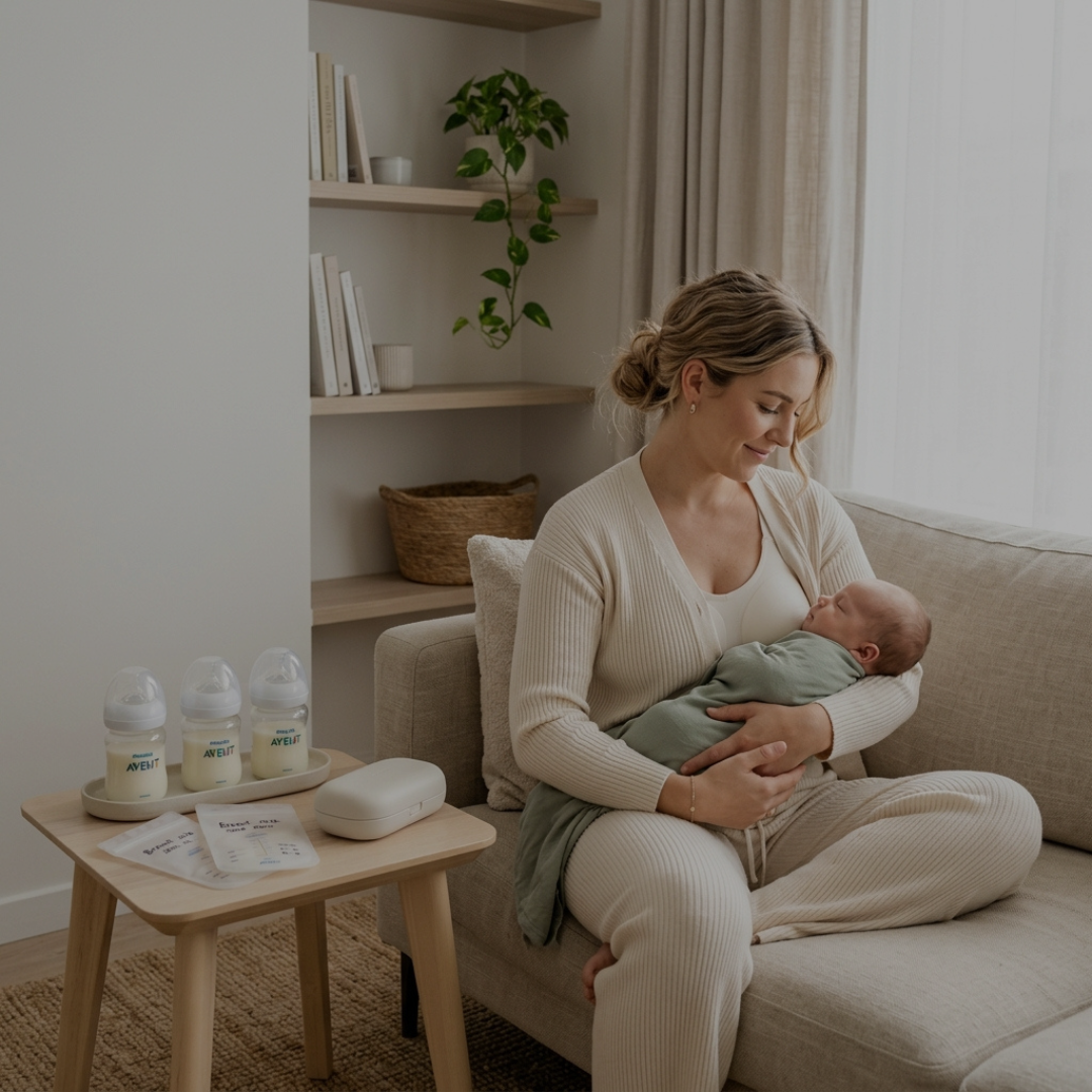 Breastfeeding Essentials