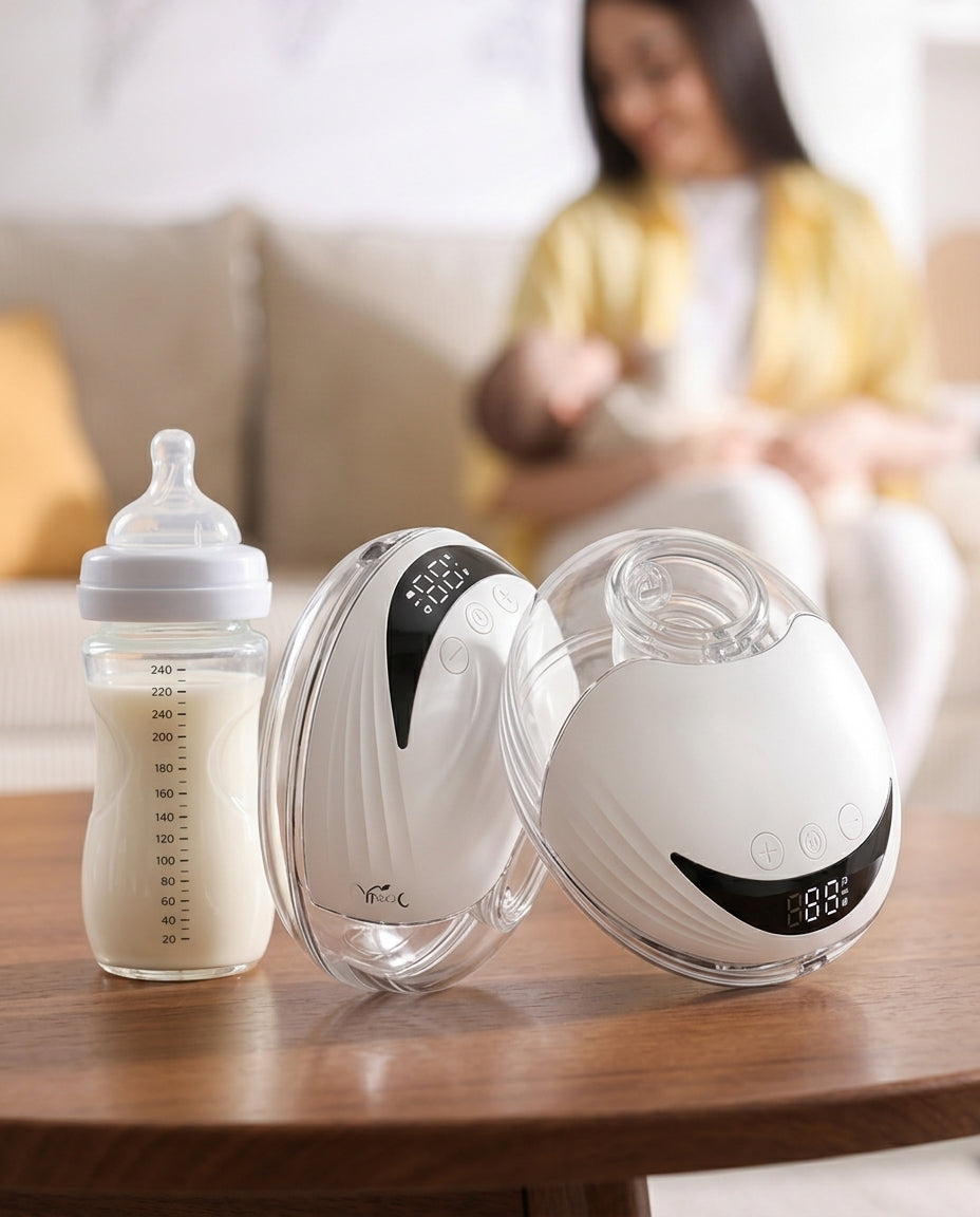 BeMom 2.0 Breast Pump
