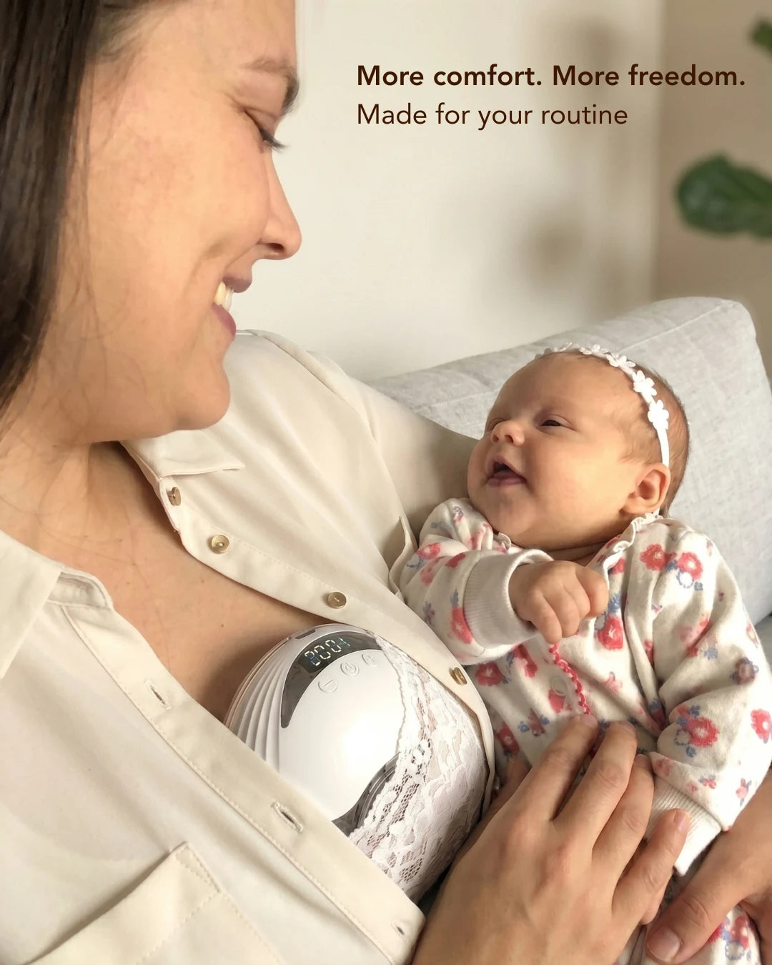 BeMom 2.0 Breast Pump