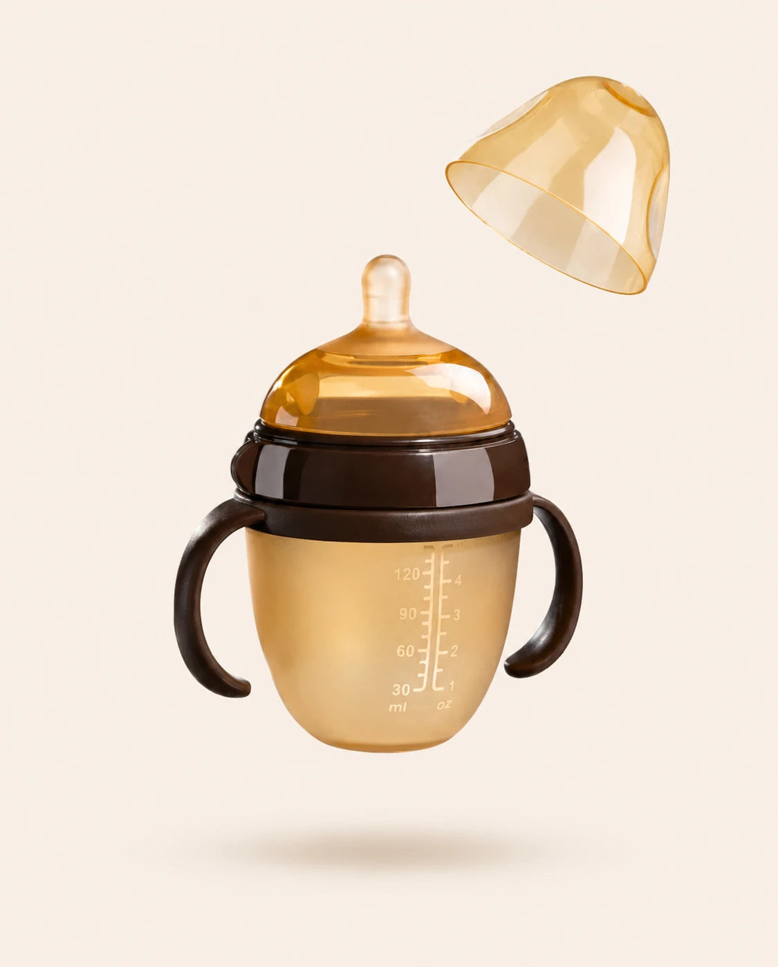 UpMom Mavelle feeding bottle