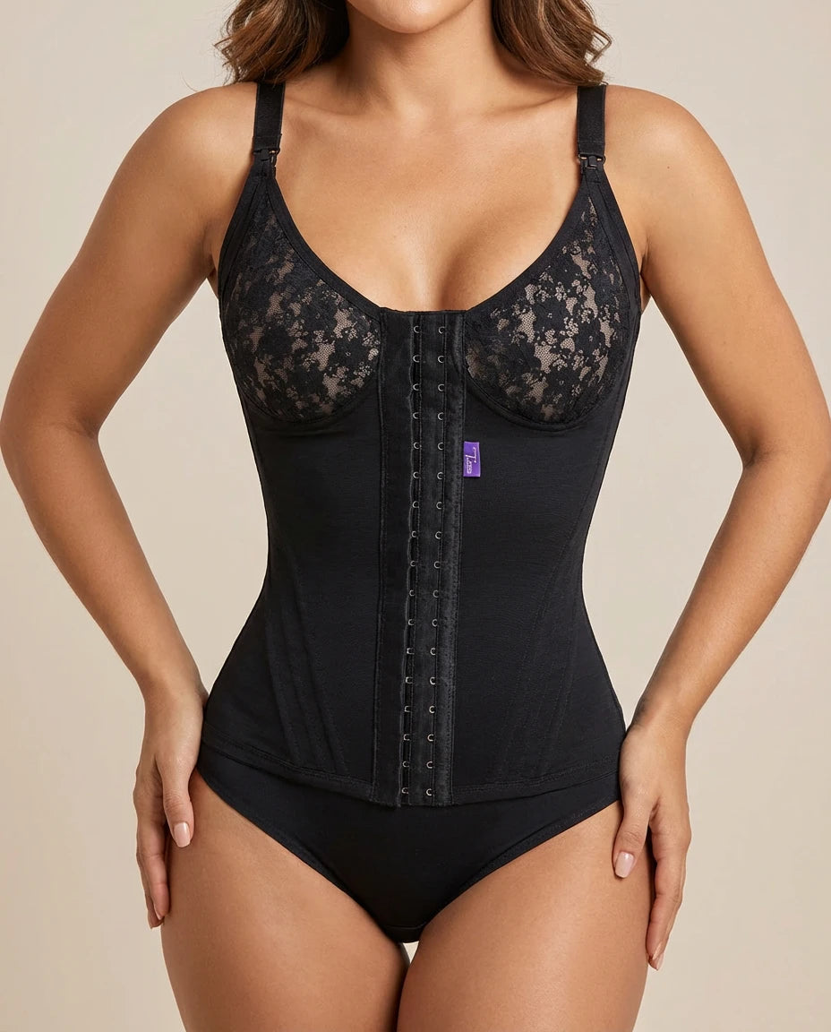 UpMom Siluette Nursing Bodysuit