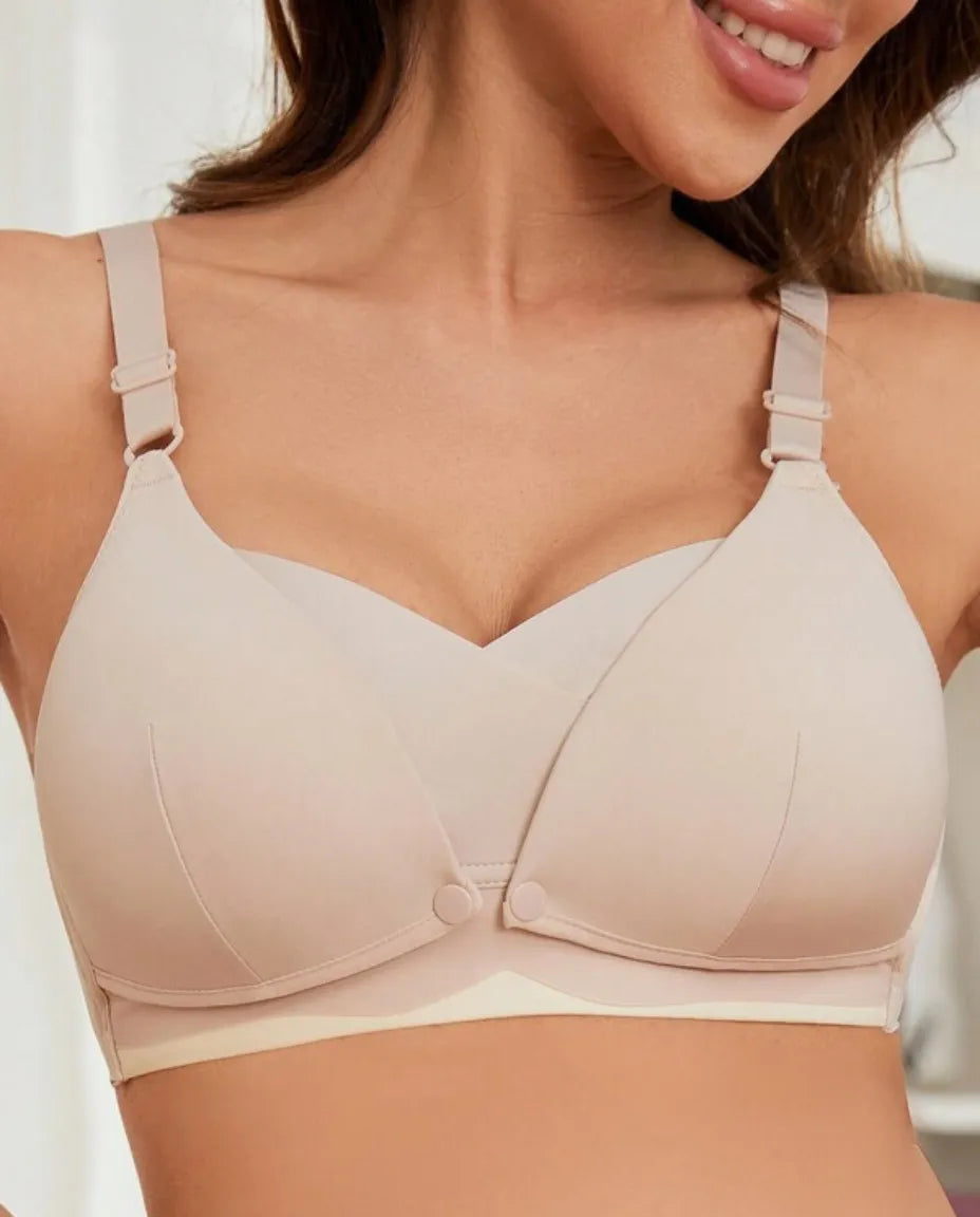 UpMom EasyFlow Nursing Bra