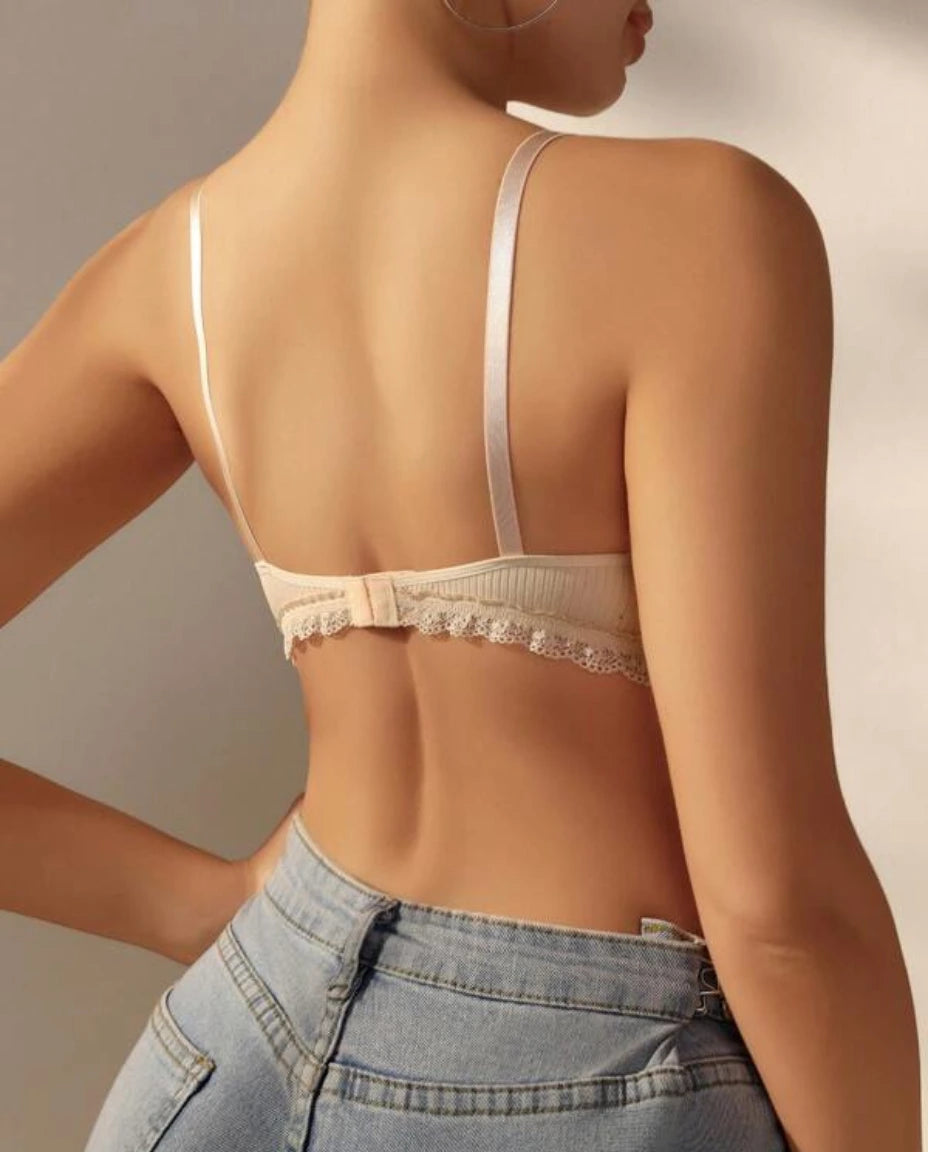 UpMom ComfortLace Nursing Bra