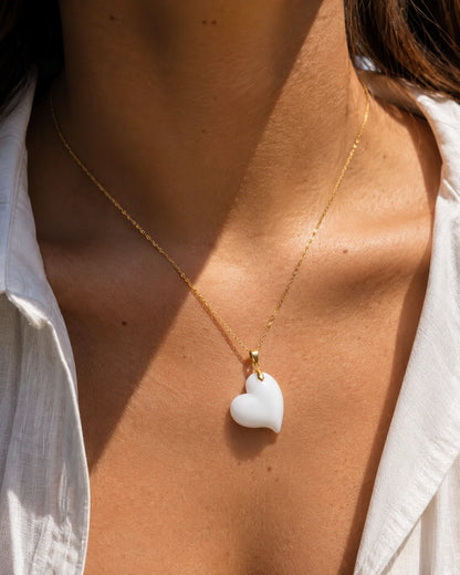 Aureli Velvet Heart