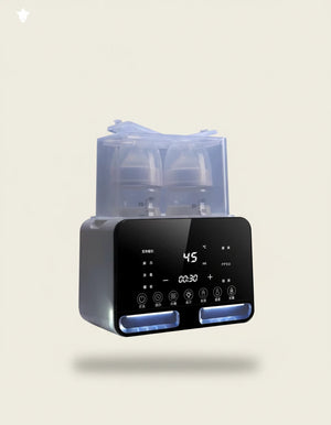 UpMom Baby bottle warmer and sterilizer