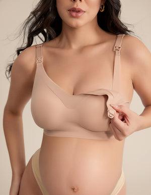 UpMom ComfortFlow Nursing Bra
