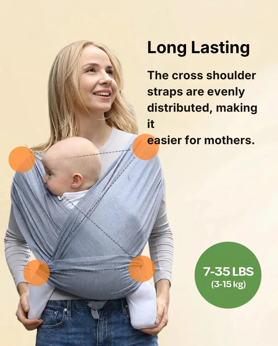 UpMom Huggia Wrap
