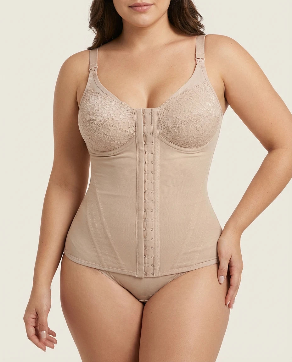 UpMom Siluette Nursing Bodysuit