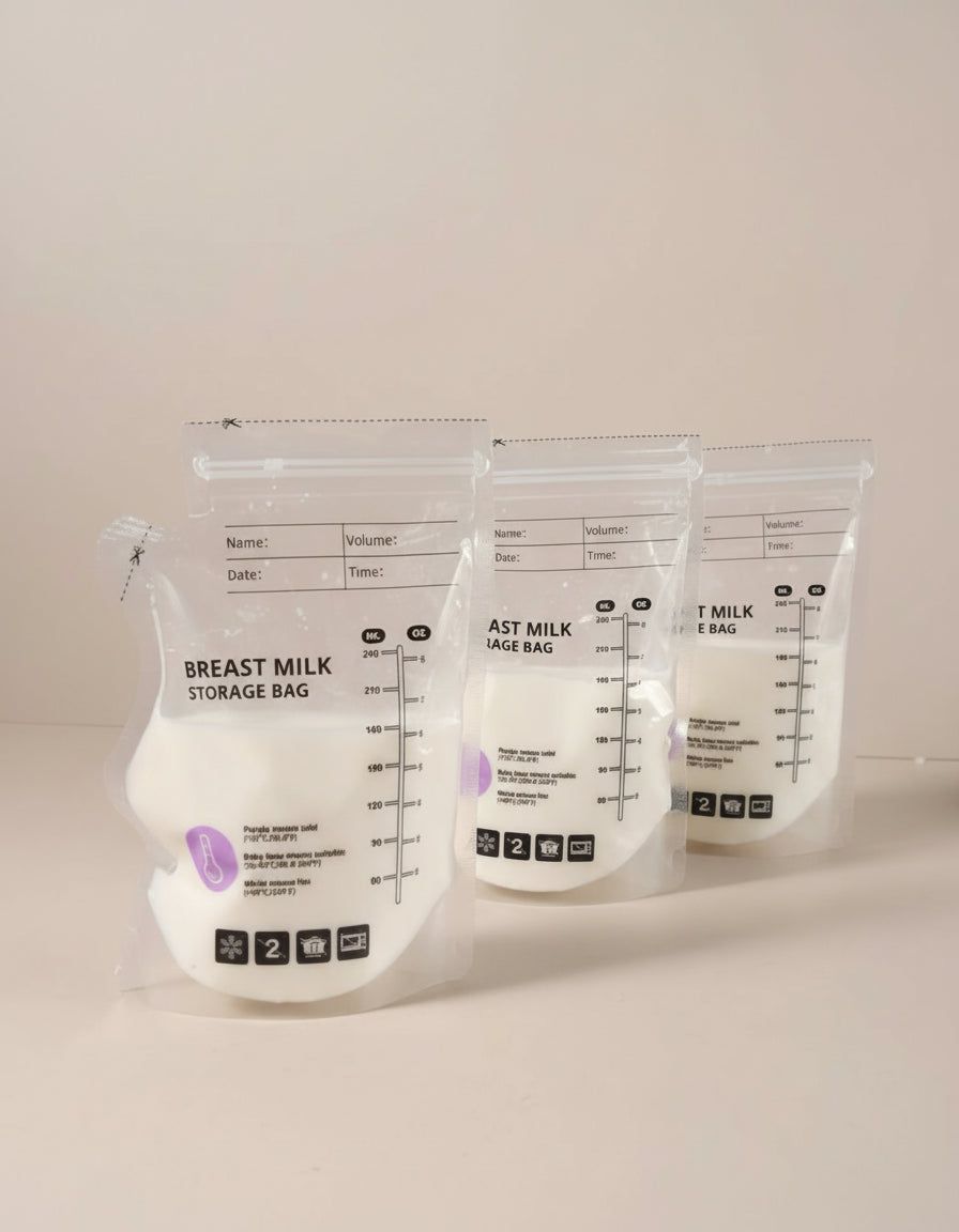 UpMom ThermoCare Milk Bags