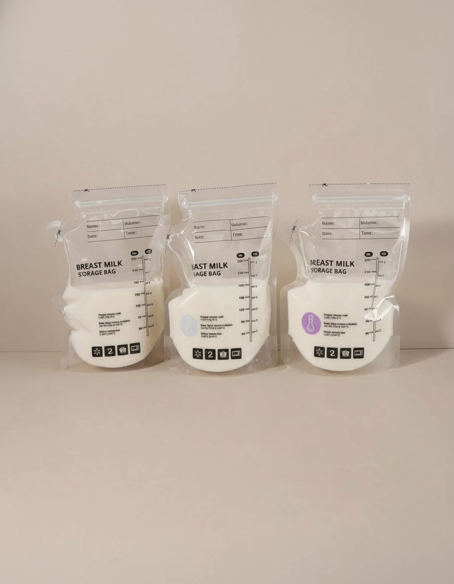 UpMom ThermoCare Milk Bags