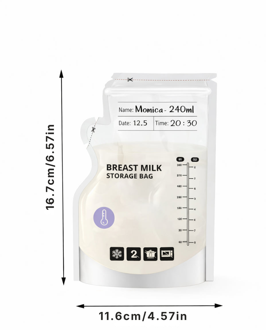UpMom ThermoCare Milk Bags