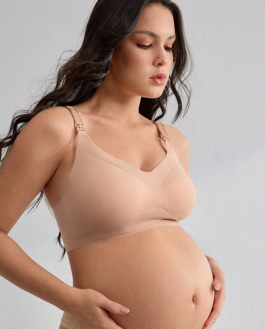 UpMom ComfortFlow Nursing Bra