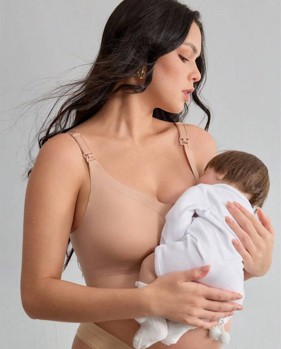 UpMom ComfortFlow Nursing Bra